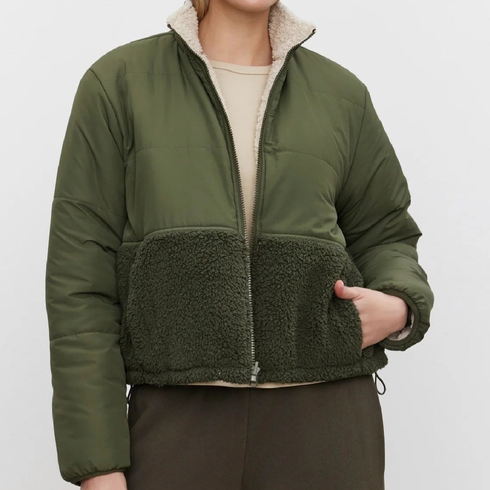 Tasha Reversible Jacket - image 1